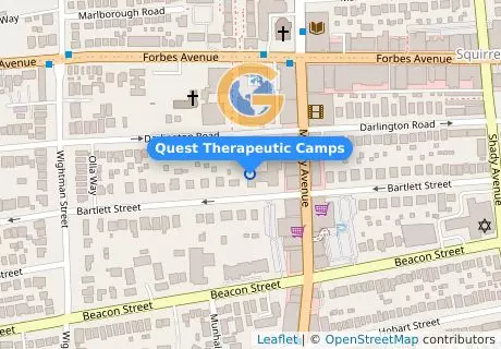 Quest Therapeutic Camps
