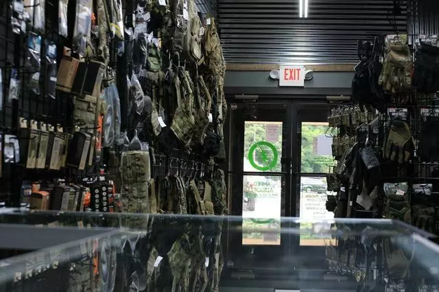 Amped Airsoft