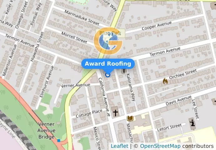 Award Roofing