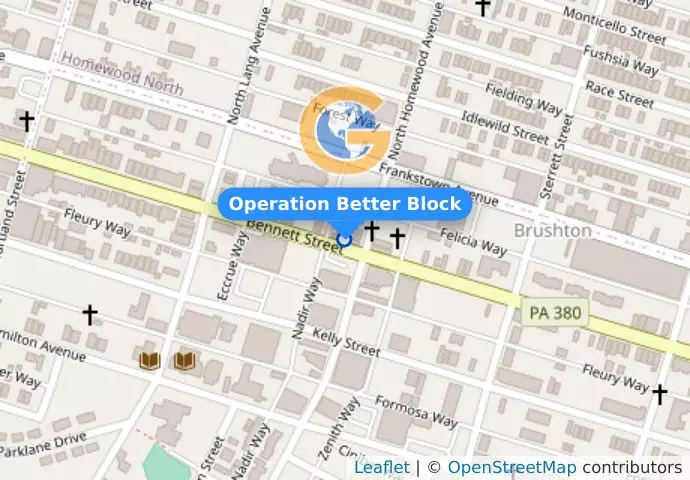 Operation Better Block