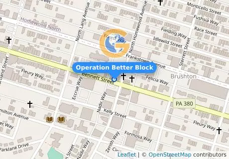 Operation Better Block