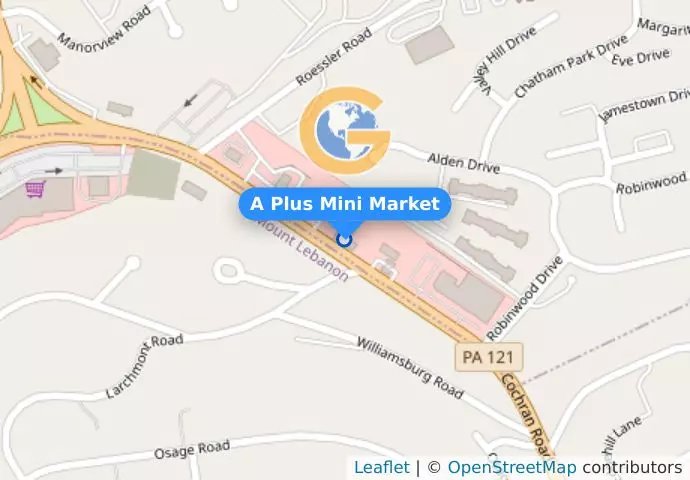 A Plus Mini Market