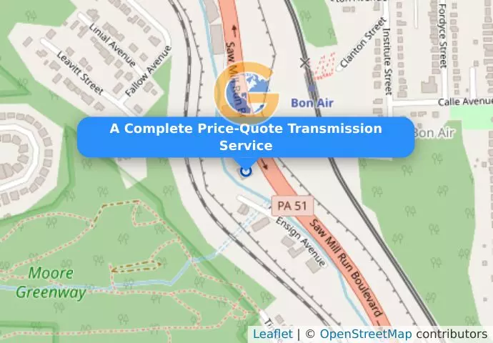 A Complete Price-Quote Transmission Service