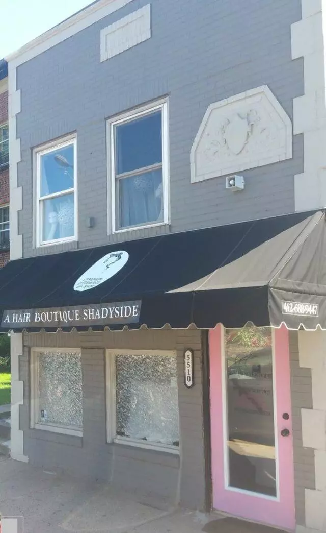 A Hair Boutique Shadyside