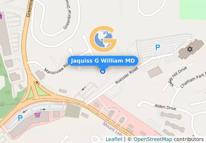 Jaquiss G William MD