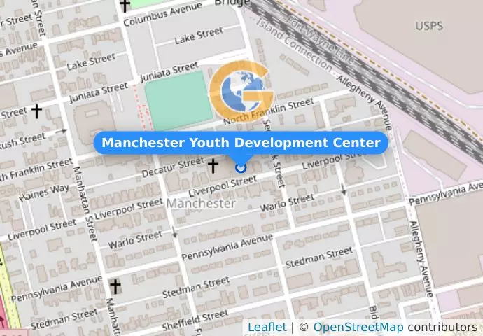 Manchester Youth Development Center