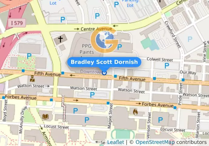 Bradley Scott Dornish