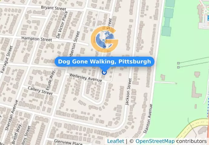 Dog Gone Walking, Pittsburgh