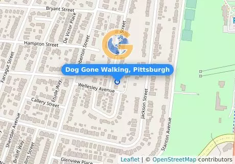 Dog Gone Walking, Pittsburgh