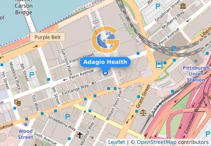 Adagio Health