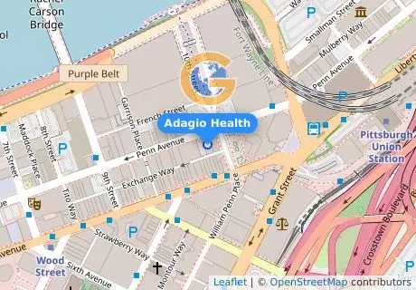 Adagio Health