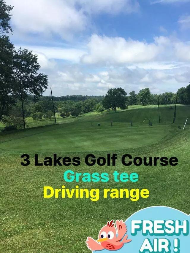 3 Lakes Golf Course