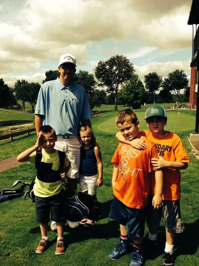 3 Lakes Golf Course