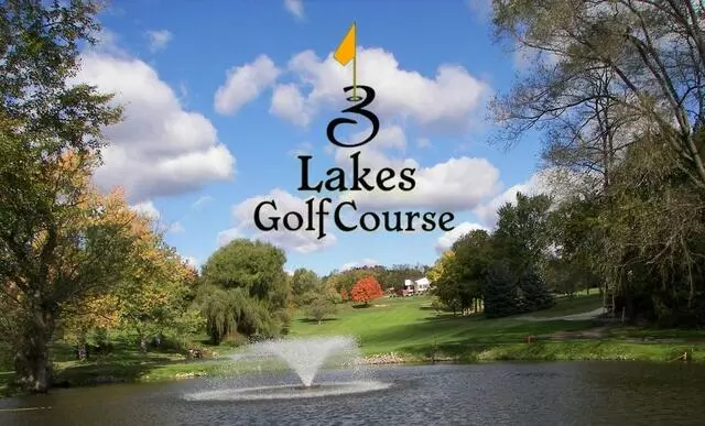 3 Lakes Golf Course