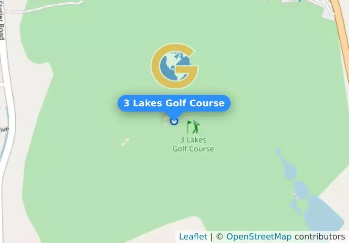 3 Lakes Golf Course