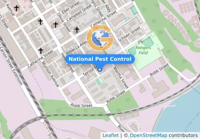 National Pest Control