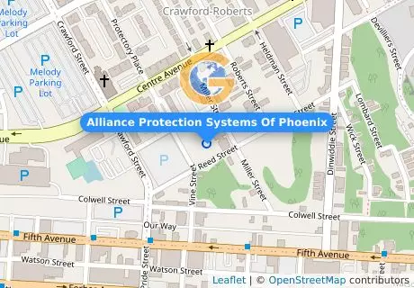 Alliance Protection Systems Of Phoenix