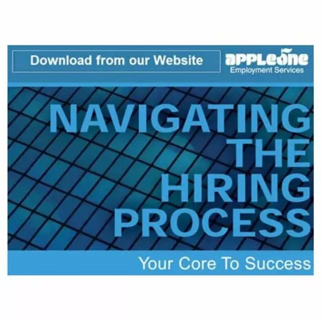 AppleOne Employment Services
