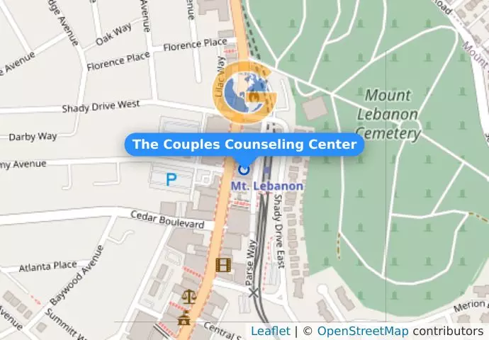 The Couples Counseling Center
