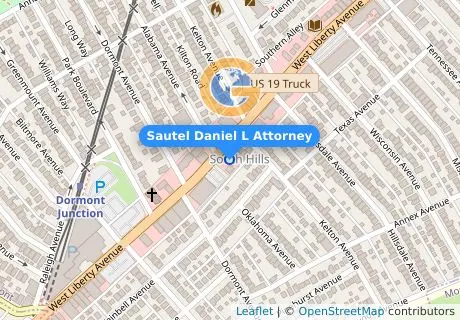 Sautel Daniel L Attorney