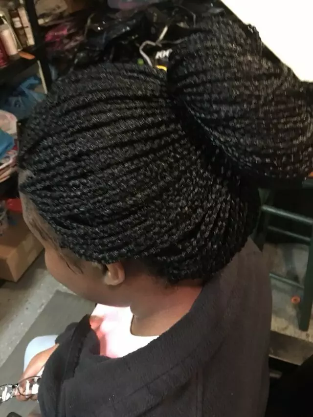 Agatha’s African Braiding Salon