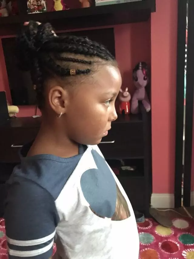 Agatha’s African Braiding Salon
