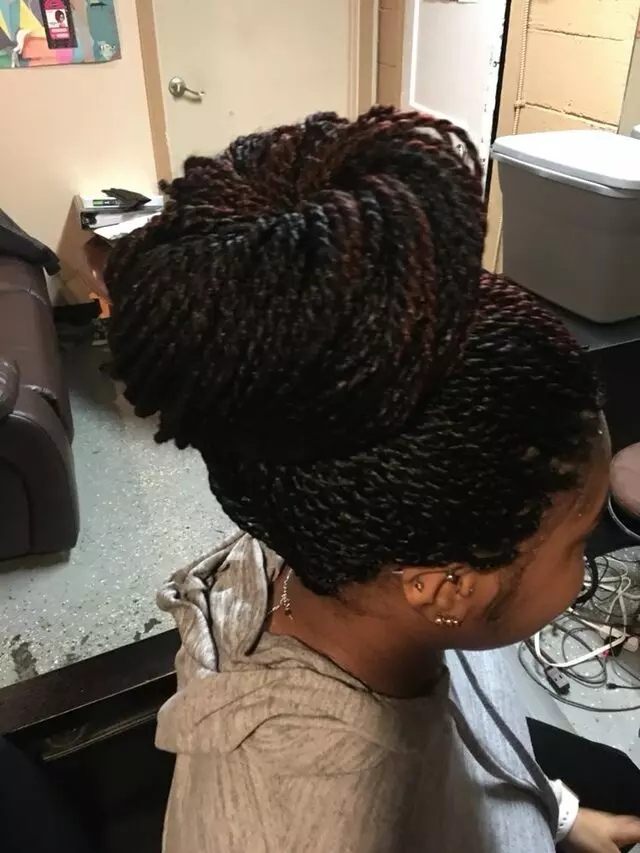 Agatha’s African Braiding Salon