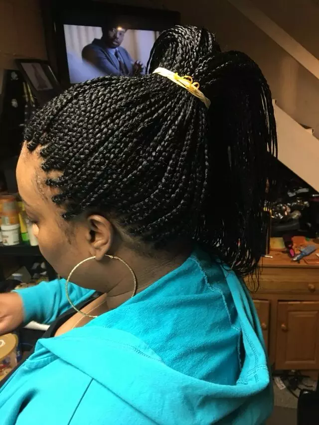 Agatha’s African Braiding Salon