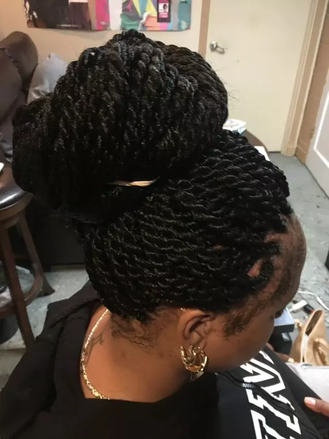 Agatha’s African Braiding Salon