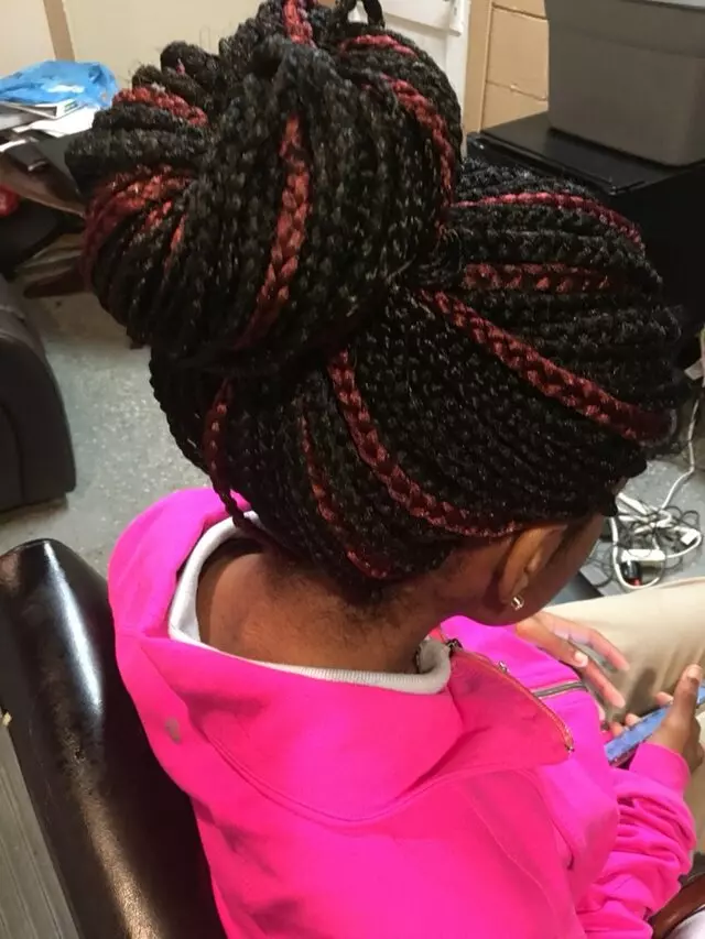 Agatha’s African Braiding Salon