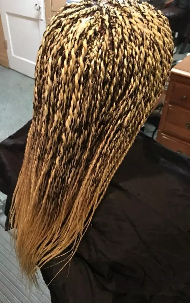 Agatha’s African Braiding Salon