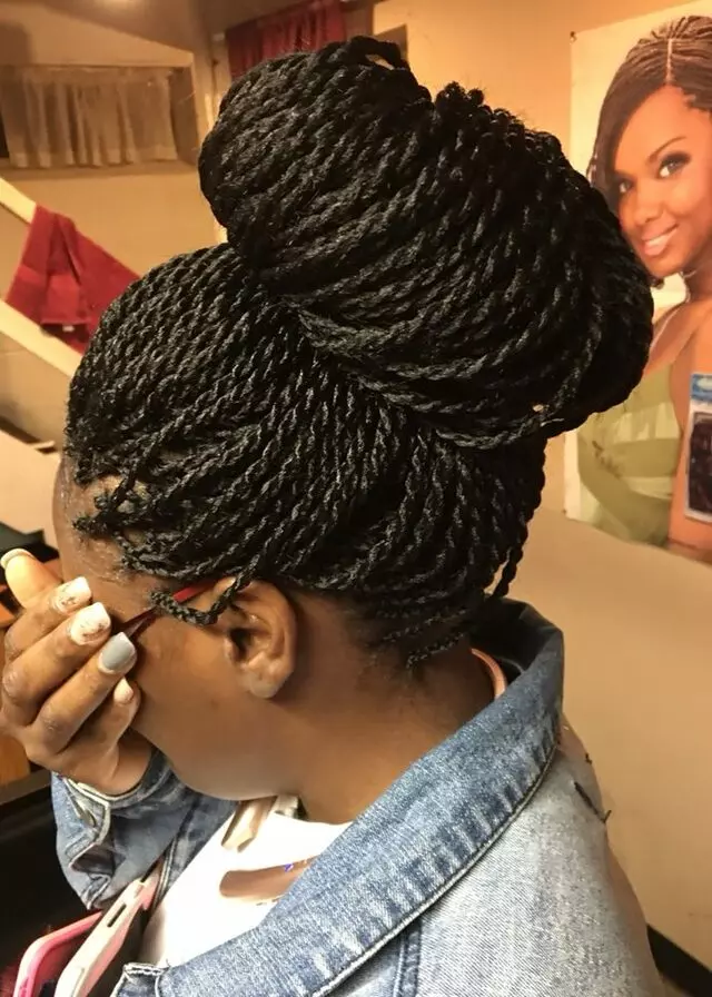 Agatha’s African Braiding Salon