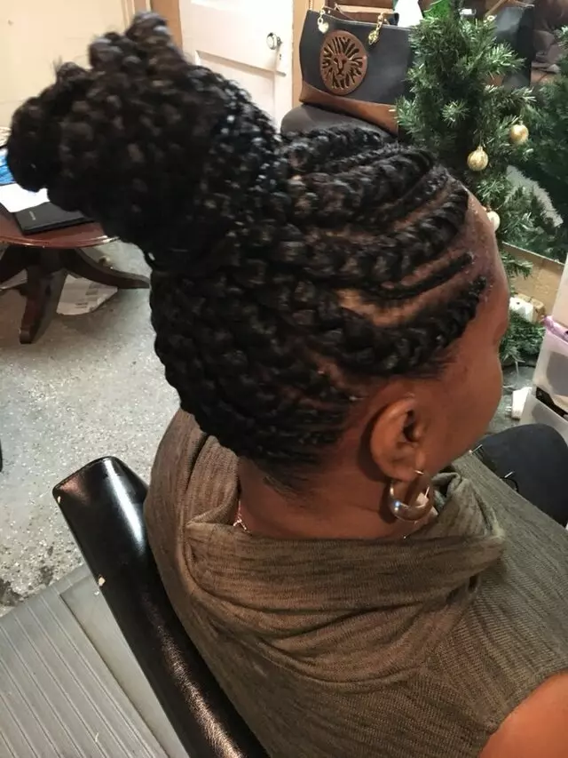 Agatha’s African Braiding Salon