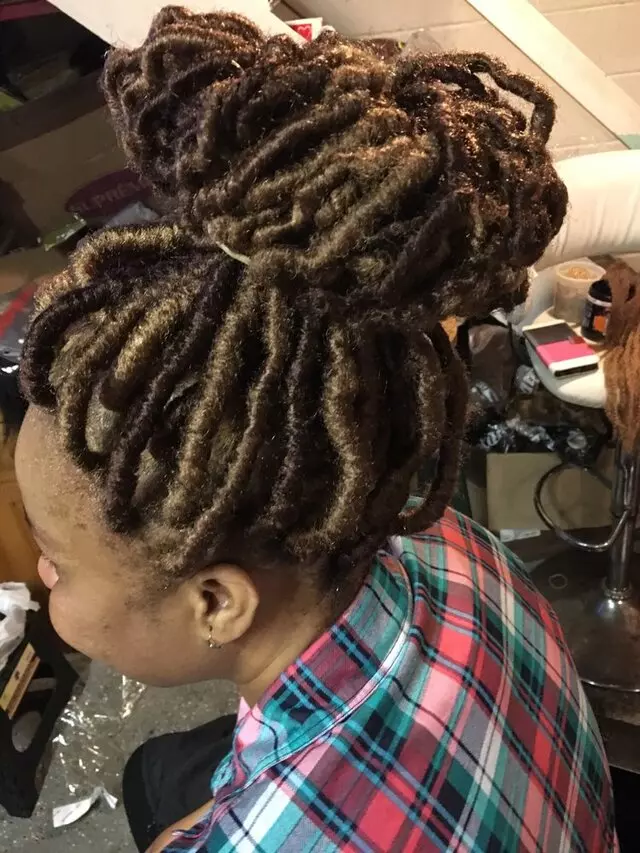 Agatha’s African Braiding Salon