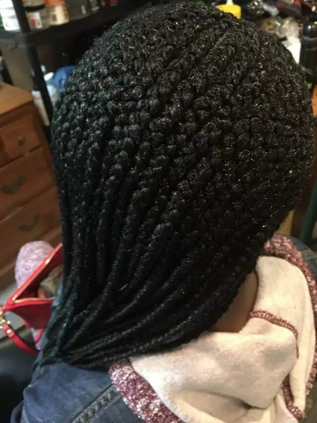 Agatha’s African Braiding Salon