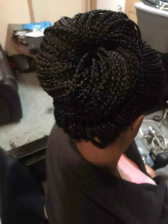 Agatha’s African Braiding Salon