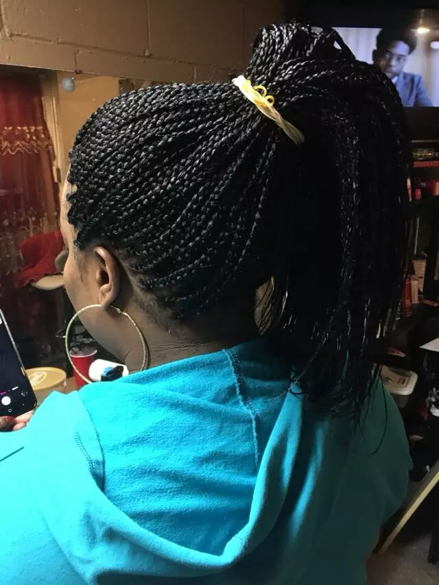 Agatha’s African Braiding Salon