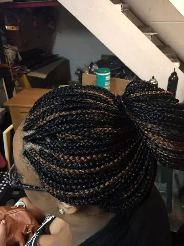 Agatha’s African Braiding Salon