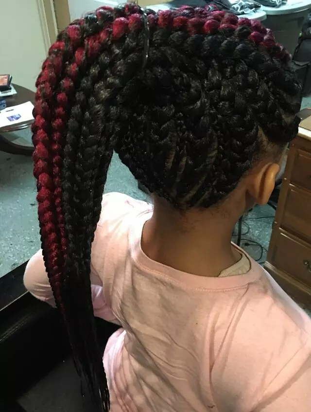 Agatha’s African Braiding Salon
