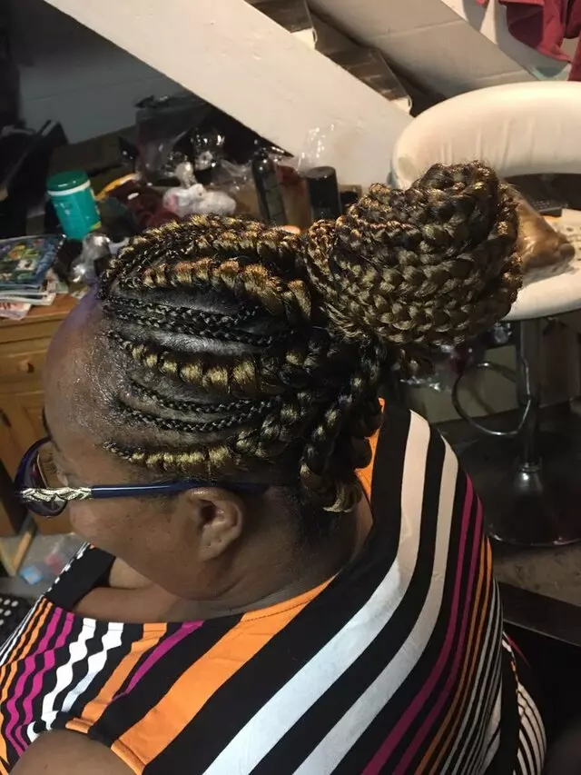 Agatha’s African Braiding Salon