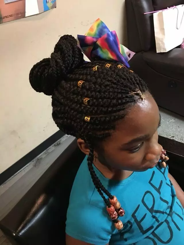Agatha’s African Braiding Salon