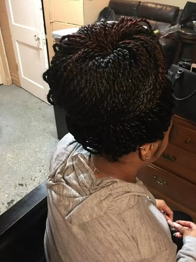 Agatha’s African Braiding Salon
