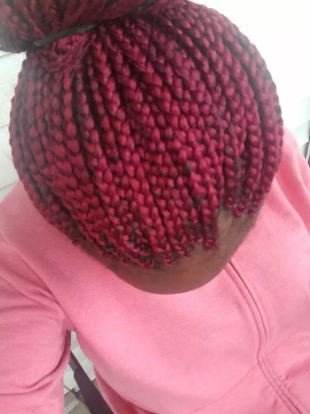 Agatha’s African Braiding Salon