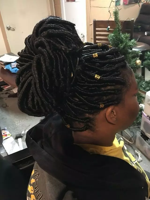 Agatha’s African Braiding Salon
