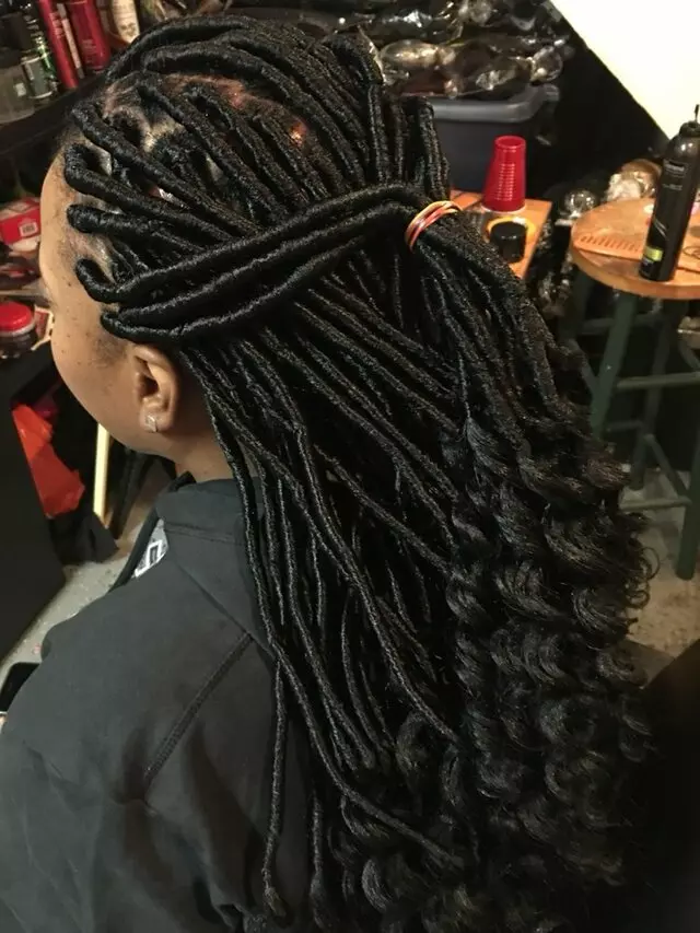 Agatha’s African Braiding Salon