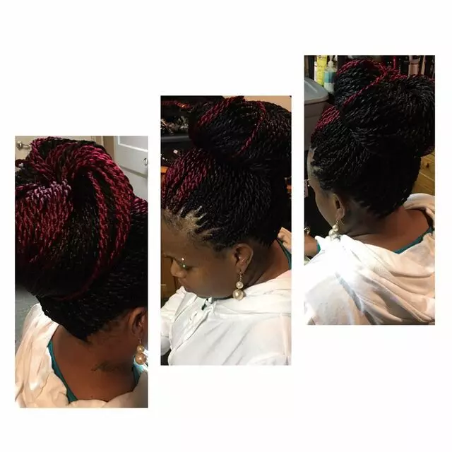 Agatha’s African Braiding Salon