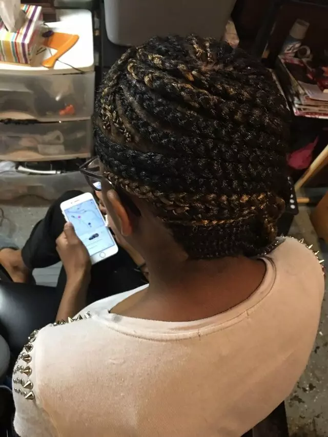 Agatha’s African Braiding Salon