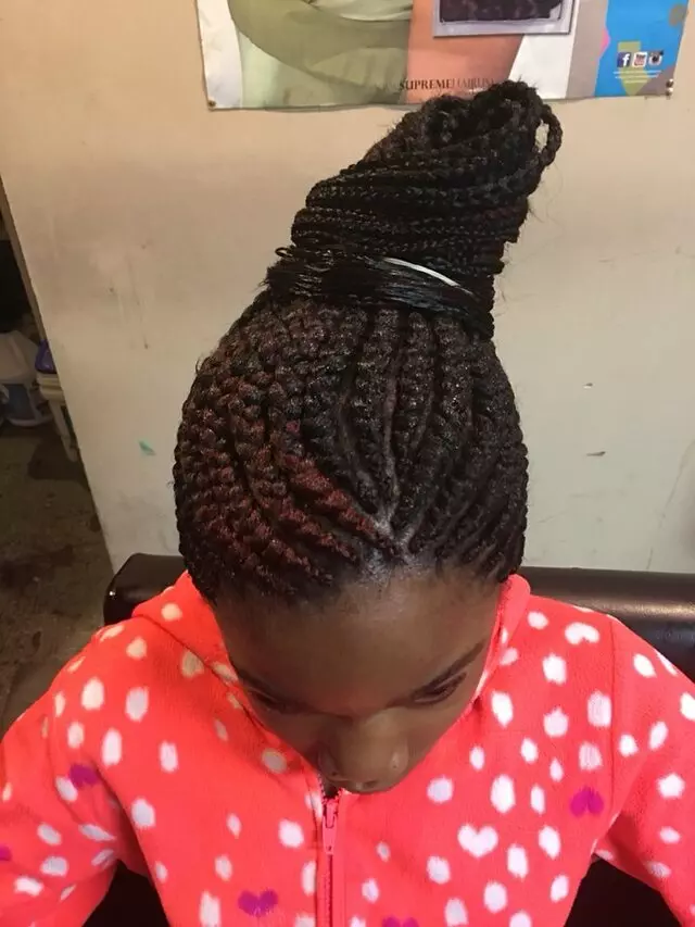 Agatha’s African Braiding Salon