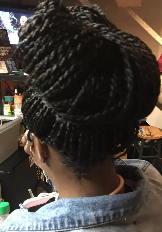Agatha’s African Braiding Salon