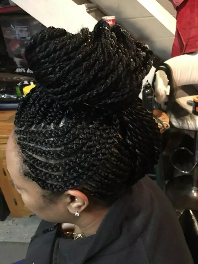 Agatha’s African Braiding Salon